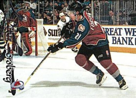 1997 Pacific Paramount #49 Emerald Green