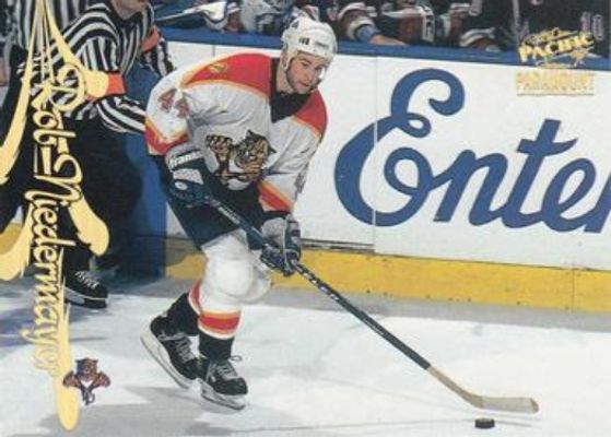 1997 Pacific Paramount #83 Base