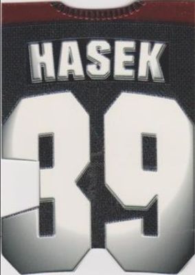 1997 Pacific Paramount #4 Big Numbers