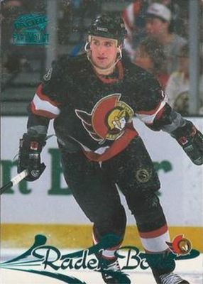 1997 Pacific Paramount #123 Emerald Green