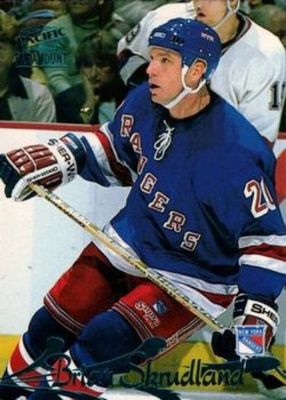 1997 Pacific Paramount #120 Emerald Green