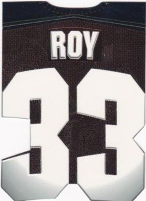 1997 Pacific Paramount #6 Big Numbers