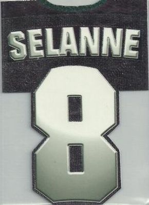 1997 Pacific Paramount #2 Big Numbers