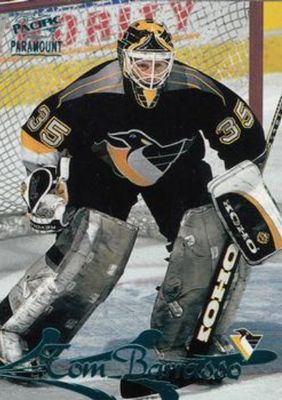 1997 Pacific Paramount #147 Emerald Green