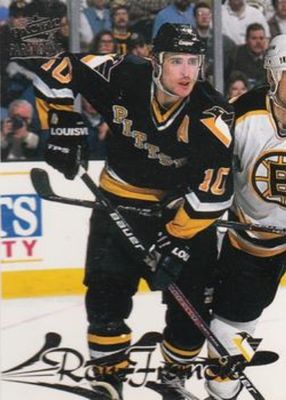 1997 Pacific Paramount #148 Dark Gray