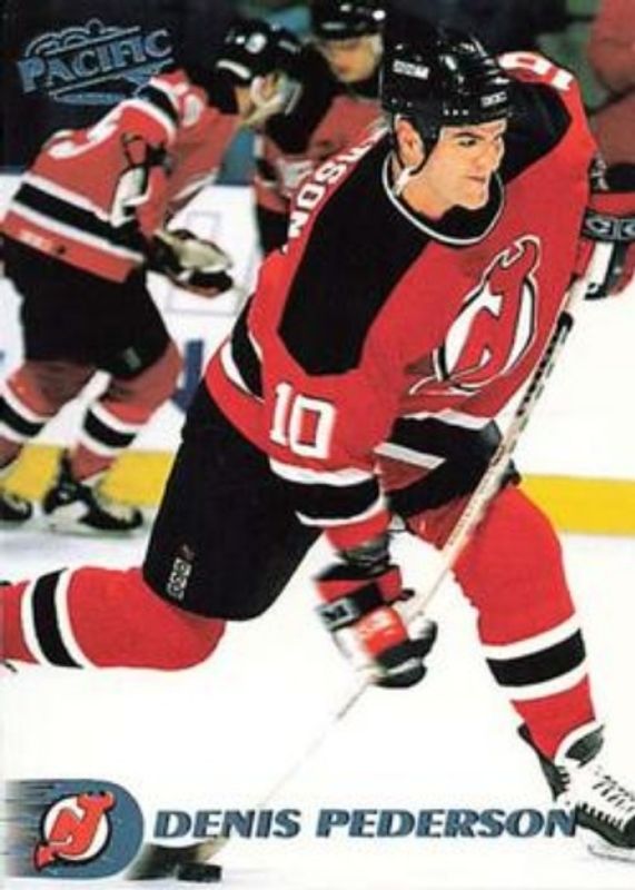 1998 Pacific #269 Ice Blue