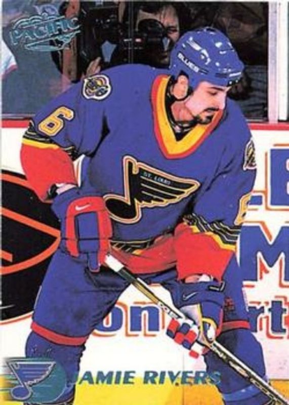 1998 Pacific #372 Ice Blue