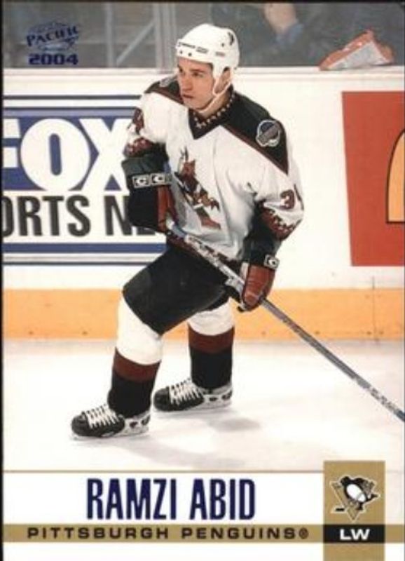 2003 Pacific #269 Blue /250