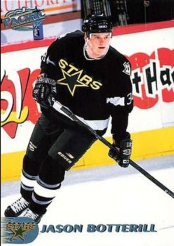 1998 Pacific #172 Ice Blue