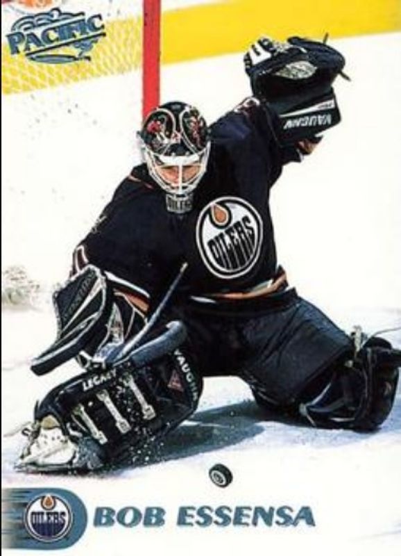 1998 Pacific #206 Ice Blue