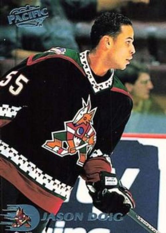 1998 Pacific #336 Ice Blue