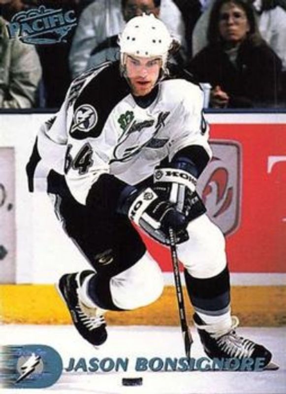 1998 Pacific #64 Ice Blue