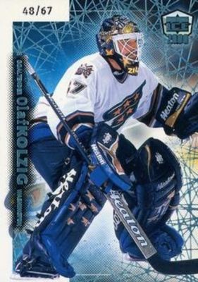 1999 Pacific Dynagon Ice #202 Blue /67