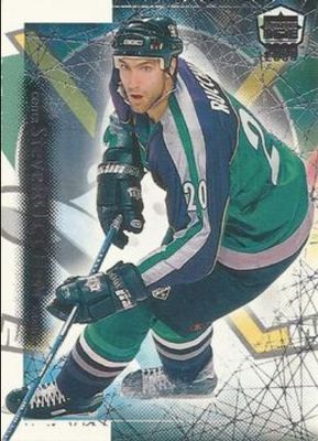 1999 Pacific Dynagon Ice #11 Base