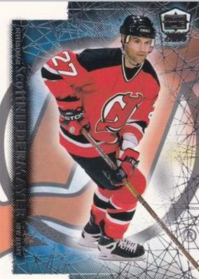 1999 Pacific Dynagon Ice #118 Base