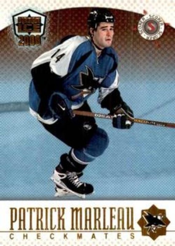 1999 Pacific Dynagon Ice #14 Checkmates American