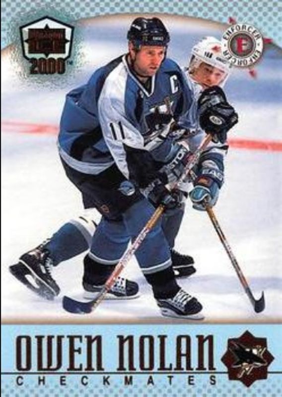 1999 Pacific Dynagon Ice #29 Checkmates American