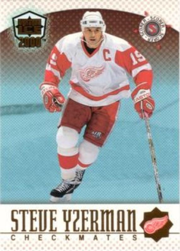 1999 Pacific Dynagon Ice #7 Checkmates American