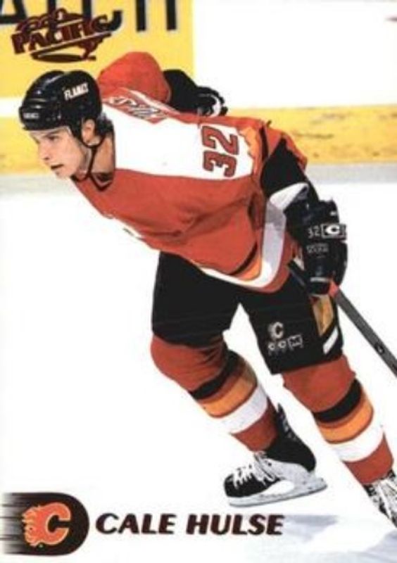 1998 Pacific #119 Red