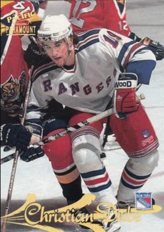 1997 Pacific Paramount #113 Base