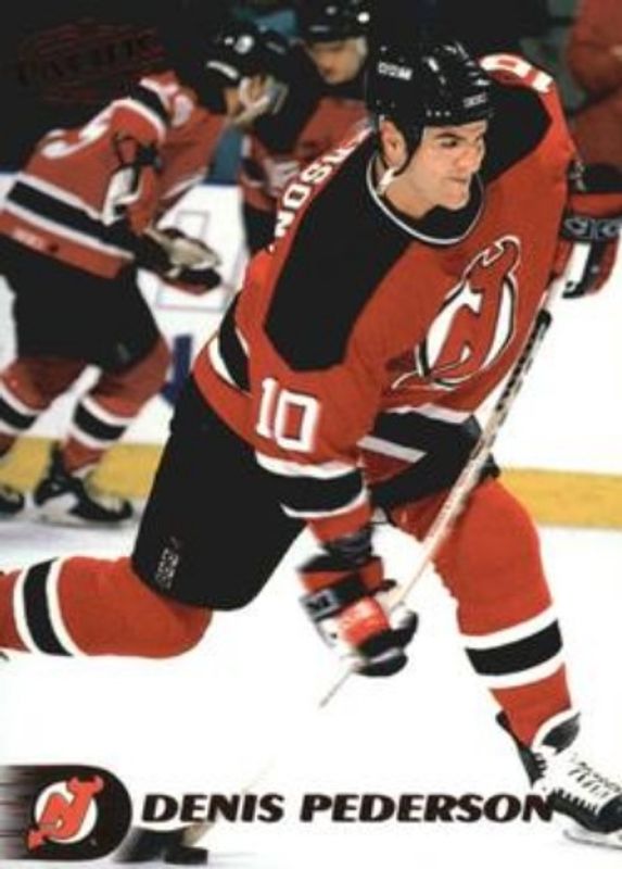 1998 Pacific #269 Red