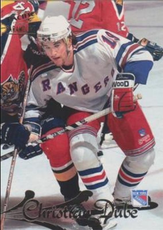 1997 Pacific Paramount #113 Dark Gray