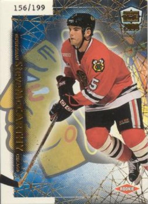 1999 Pacific Dynagon Ice #51 Gold /199