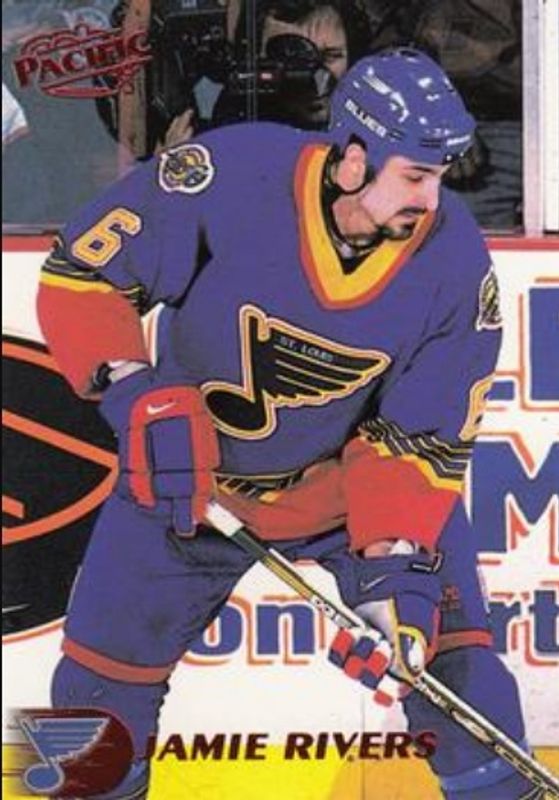 1998 Pacific #372 Red