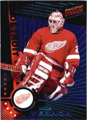 1997 Pacific Dynagon #45 Emerald Green