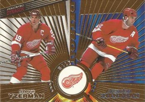 1997 Pacific Dynagon #139 Base