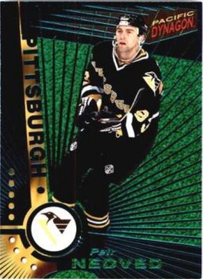 1997 Pacific Dynagon #104 Emerald Green