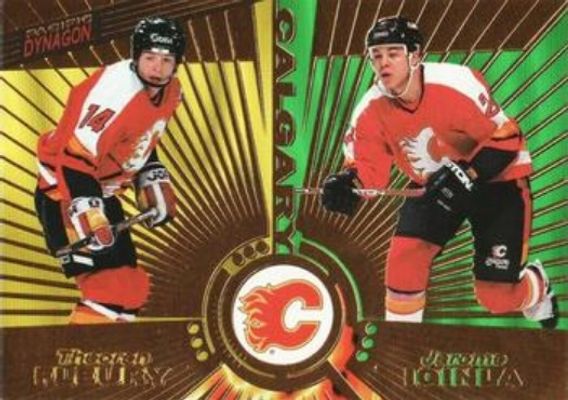 1997 Pacific Dynagon #137 Copper