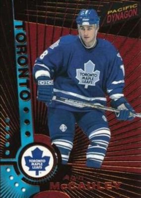 1997 Pacific Dynagon #ROOKIE Copper