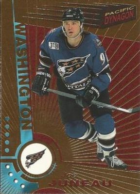 1997 Pacific Dynagon #131 Base