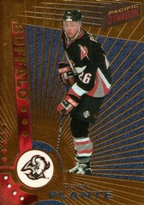 1997 Pacific Dynagon #13 Base