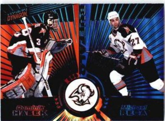 1997 Pacific Dynagon #136 Emerald Green