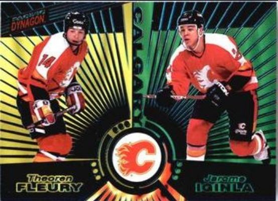 1997 Pacific Dynagon #137 Emerald Green