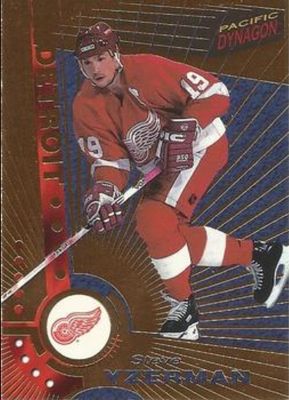 1997 Pacific Dynagon #46 Base