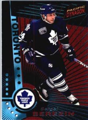 1997 Pacific Dynagon #120 Emerald Green