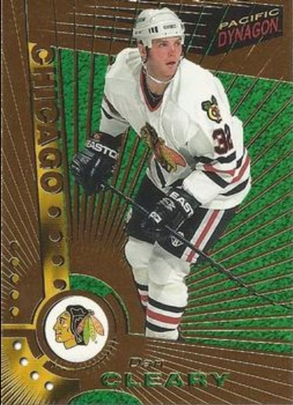 1997 Pacific Dynagon #ROOKIE Base