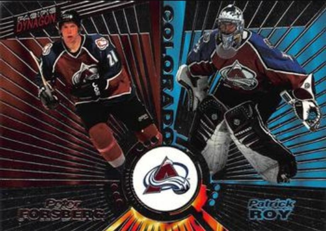 1997 Pacific Dynagon #138 Silver