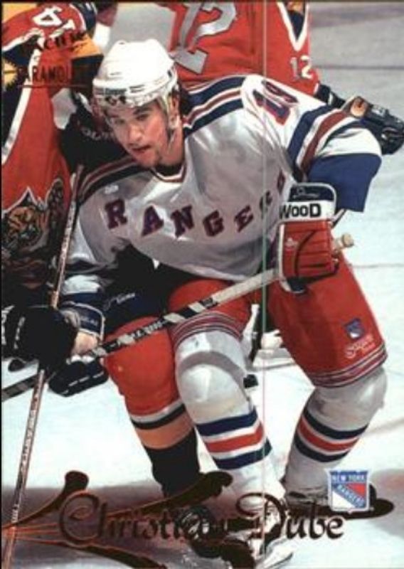 1997 Pacific Paramount #113 Copper