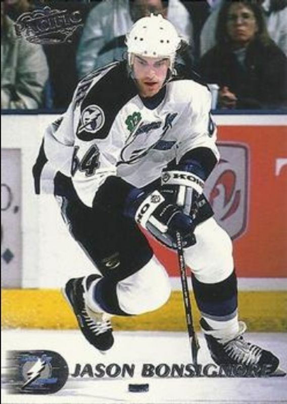 1998 Pacific #64 Base