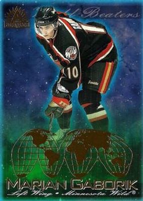 2001 Pacific Adrenaline #9 World Beaters