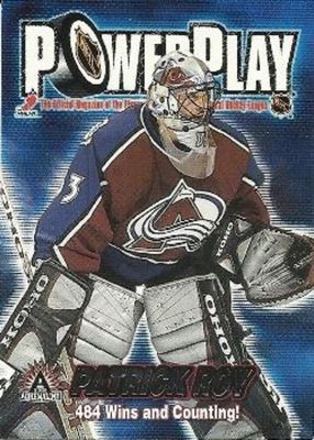 2001 Pacific Adrenaline #9 PowerPlay