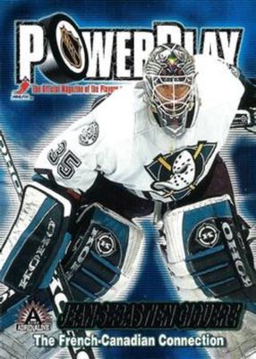 2001 Pacific Adrenaline #1 PowerPlay