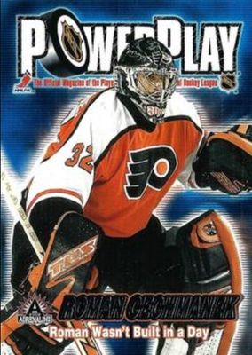 2001 Pacific Adrenaline #26 PowerPlay
