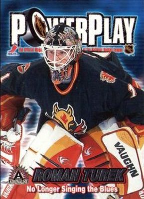 2001 Pacific Adrenaline #6 PowerPlay