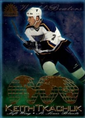 2001 Pacific Adrenaline #17 World Beaters