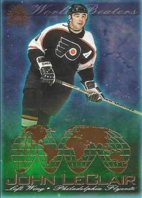 2001 Pacific Adrenaline #14 World Beaters